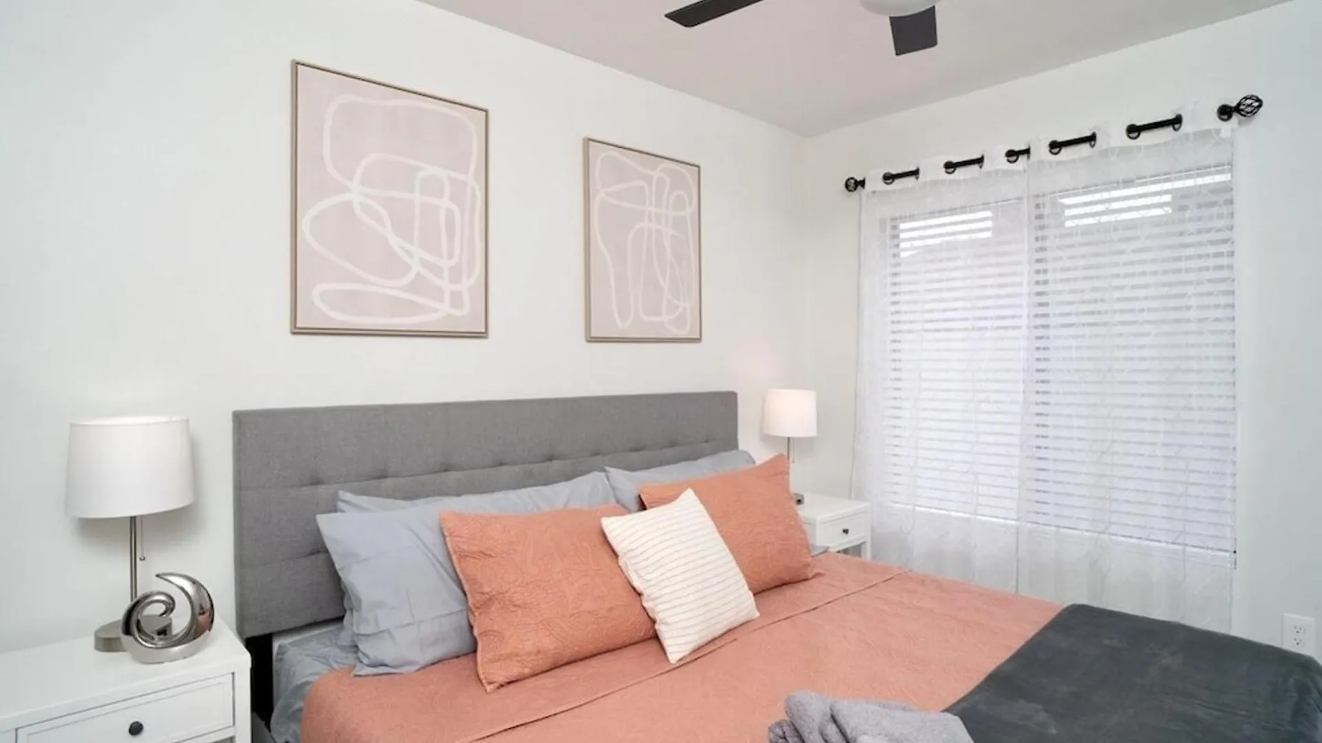 Beautiful 5-Bdrm Vacation Home Wheated Pool Scottsdale Ferienhaus