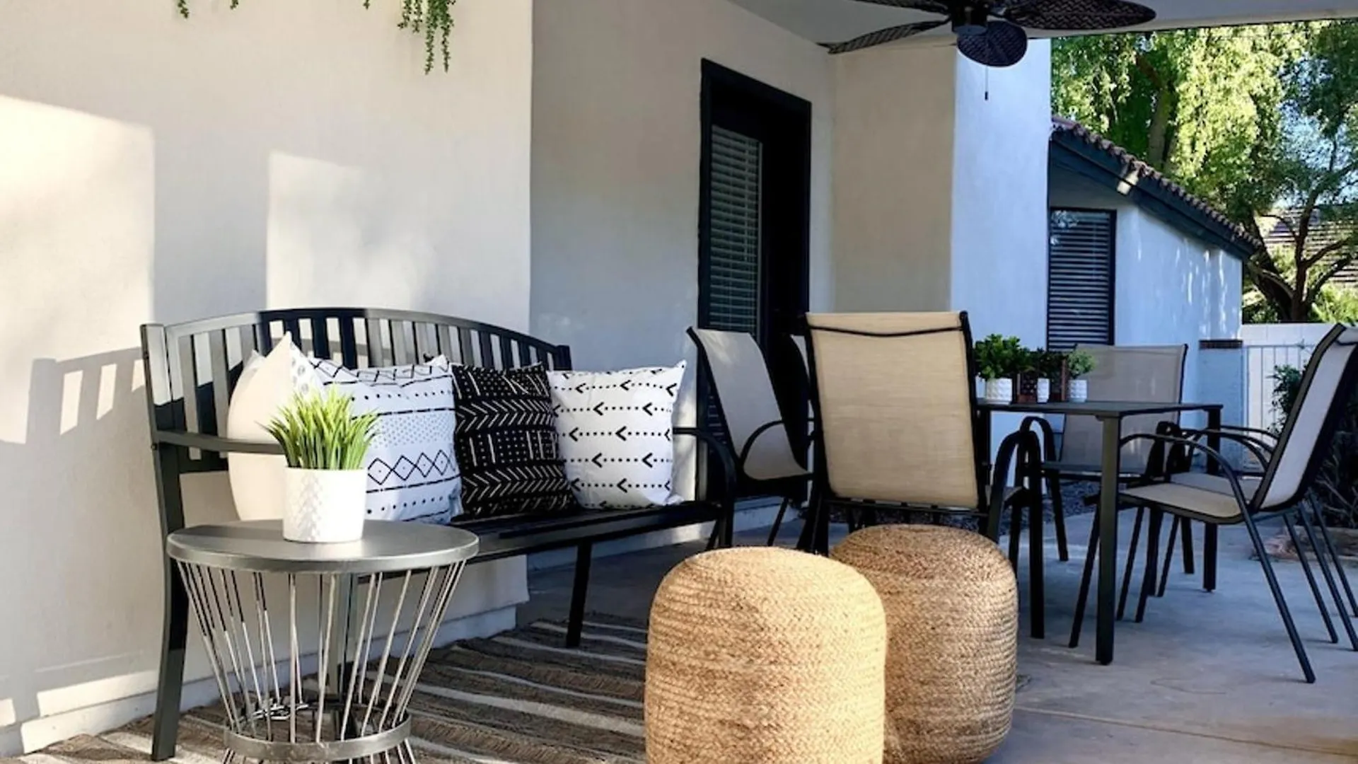 Beautiful 5-Bdrm Vacation Home Wheated Pool Scottsdale Ferienhaus